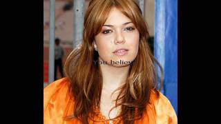 If you Believe- KARAOKE MANDY MOORE WITH LYRICS