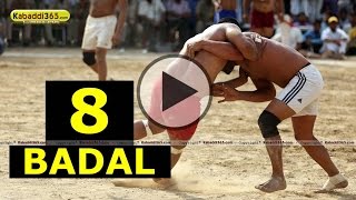 (1) Badal (Mukatsar) Kabaddi Tournament 10 April 2015