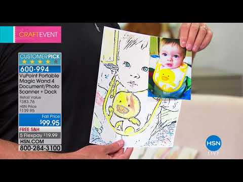 HSN | Snap It & Scrap It Electronics 08.15.2018 - 08 PM