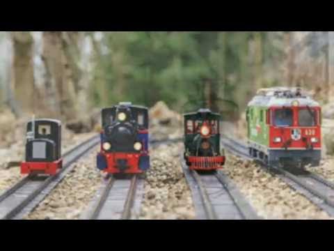 Sente-se e desfrute das paisagens da Ferrovia Rética Albula/Bernina