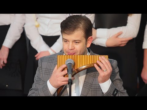 «Вдоль по Виа Долороса» Нику Таку. Крещенские Вечера. Nick Tacu. «Via Dolorosa»