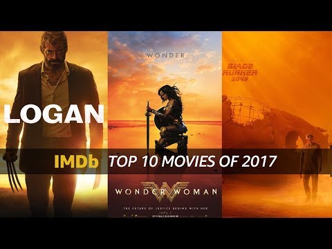 IMDb's Top 10 Movies of 2017