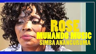 SIMBA ANANGURUMA //   ROSE MUHANDO//AFRICAN LION