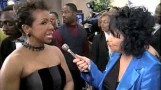 Gladys Knight &amp; Candi Staton Interview