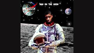 KiD CuDi- The Mood With Lyrics (Man On The Moon II)