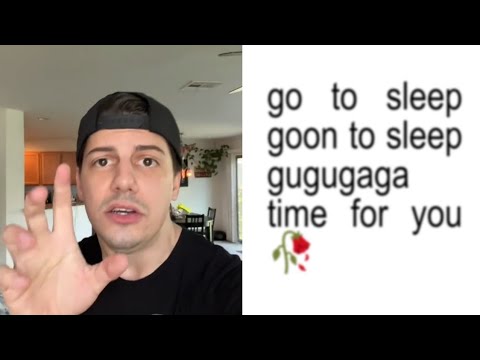 Go to Sleep Meme Full Version Lyrics