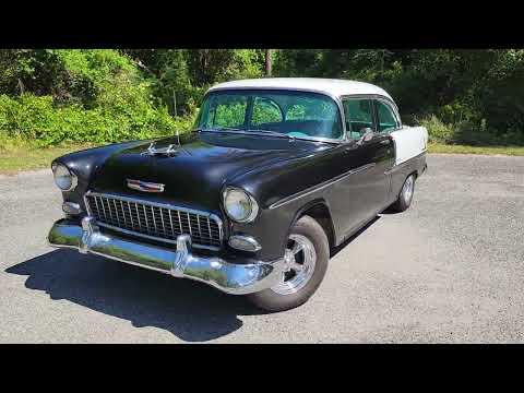 1955 Chevrolet Bel Air (CC-2077452) for sale in LAKE CITY, Florida