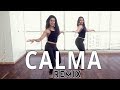 Pedro Capó Farruko Calma Remix Dance Cover Team Naach
