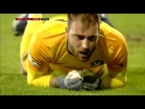 REZUMAT: Viitorul-CFR Cluj 1-1. Un nou meci cu probleme de arbitraj