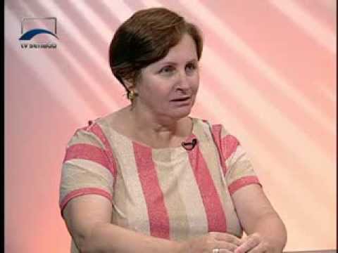 Entrevista ao Programa Leituras, da TV Senado - Brasília, DF