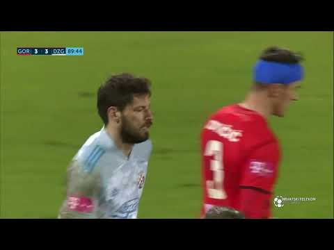 HT PRVA LIGA | HNK Gorica 3:4 GNK Dinamo | 23.1.2021.