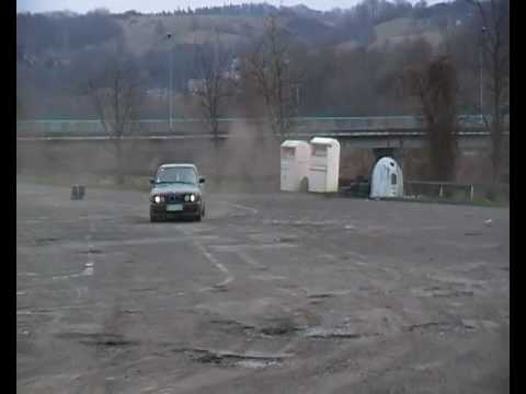 KJS Zimowy Kręciołek BARBÓRKA 2009 Brej Mateusz Juzefczyk Kondrad bmw.mp4