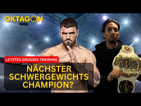 Lazar Todev: Titelkampf bei Oktagon MMA - Brutale Vorbereitung & Exklusiv Interview