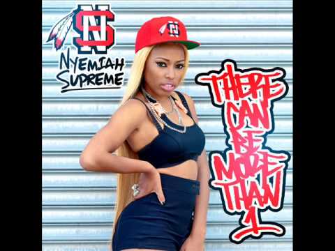 Nyemiah Supreme Thorough Bitch (Turn Up) feat Timbaland & Attitude