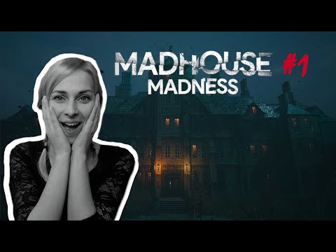 Madhouse Madness - Part 1 (Záznam streamu)