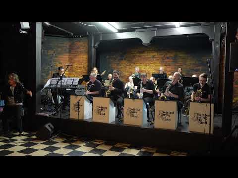 Mr Zoot Suit - Twisted Swing Big Band - arranged by Roger Holmes