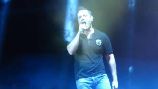 Tiziano Ferro Lo stadio live San Siro Milano 18.6.2017