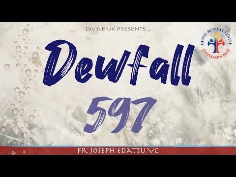 Dewfall 597 - Who receives the Holy Spirit?