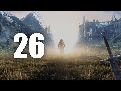 Middle Earth Shadow of War - True Ending