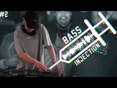 UKG & BASS MIX 2022 (BASS INJECTION #2)