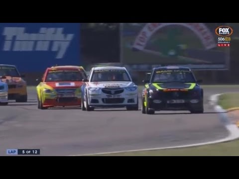 2015 Aussie Racing Cars - Hidden Valley - Race 2 - Part 1/2