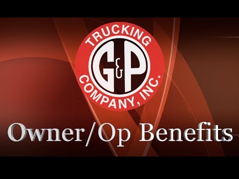 Owner/Op Benefits with Rick Drennan