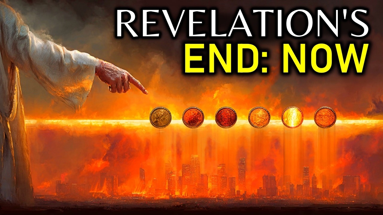 Where We Are in Revelation RIGHT NOW — The 6 Signs That Confirm the Timeline