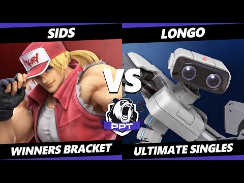 PPT Summer - Sids (Terry) Vs. Longo (ROB) SSBU Ultimate Tournament