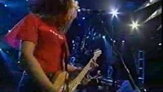 David Usher - Black black heart live @ La Fureur 2001