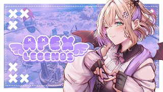 【 APEX 】それじゃあみんな、筋トレしよっか。/ゴリラさん、ツクモくん【ぶいすぽっ！胡桃のあ】