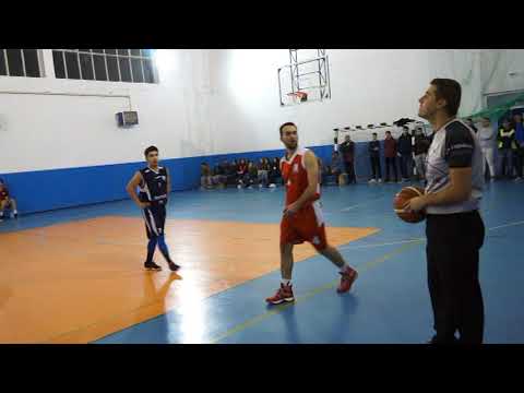 OKK "Iskra Bregava" Stolac - OKK "Mostar 05" - A2 Liga Jug KSBIH Kolo 3