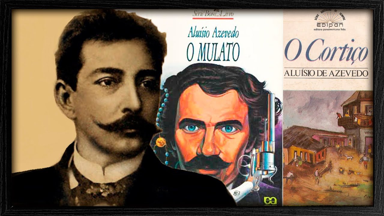 Aluísio de Azevedo, Escritor - Vida & Obra | 18