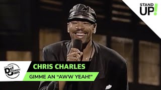 Chris Charles Has Some Thoughts on Dating Women | Def Comedy Jam | LOL StandUp!