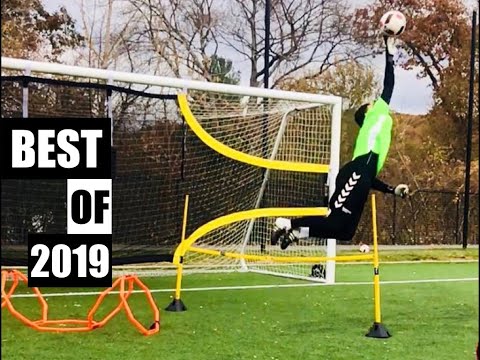 BEST OF GOALKEEPER VINES 2019 - SAVES, GOALS, SKILLS