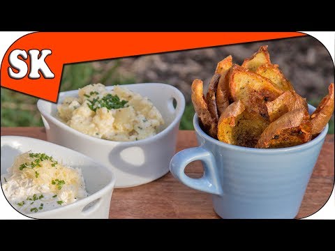 POTATO SKIN CHIPS - Crispy Savory Potato Skins