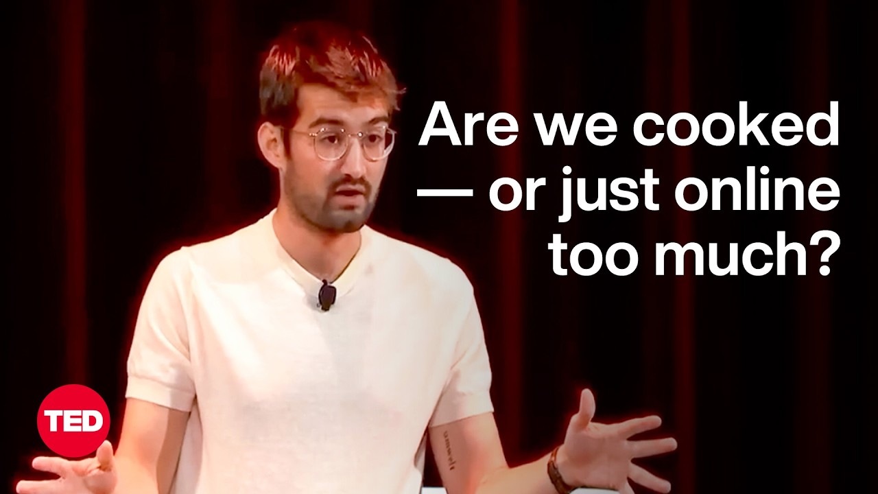 Are We Cooked? How Social Media Shapes Language | Adam Aleksic | TED