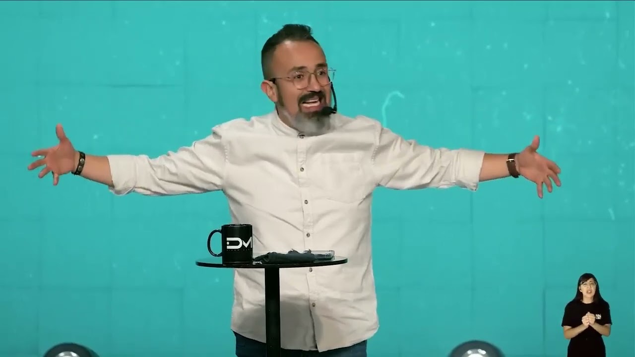 PREGAÇÃO:  EU VOU ME PRIORIZAR..                         PR DIEGO MENIN .