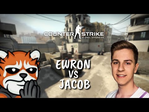 TEAM EWRON vs TEAM JACOB w CS:GO | TURNIEJ