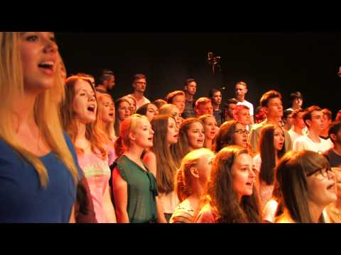 Every breath you take / I’ll be missing you (Sting / P. Diddy :) - Oberstufenchor Cusanus Gymnasium
