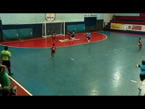 Taça SBTMS Juventus/BANDEIRANTES 2x1 asas do futuro