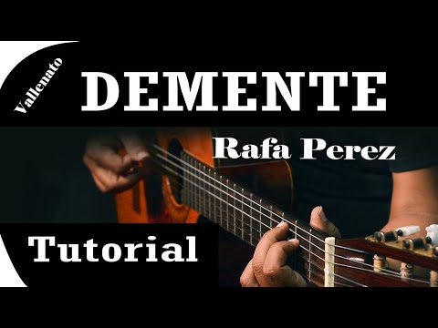Demente - Rafa Pérez