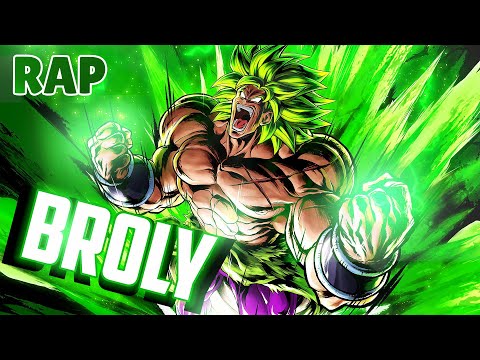 Saru 2S - Broly [Rap Manga | Dragon Ball AMV]