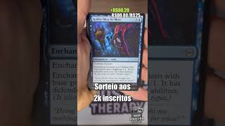 Maio começou daquele jeitinho - Marvel's Spider-Man Play Booster #cartasraras #mtg #tcgshorts #tcg