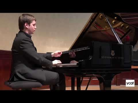 Daniel Lebhardt Ravel Gaspard de la nuit Scarbo