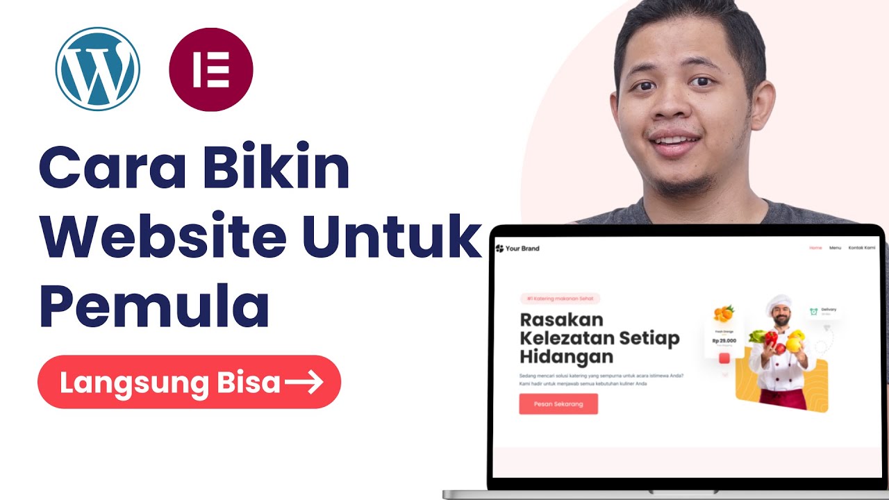 Tutorial Membuat Website WordPress Untuk Pemula - Full Lengkap