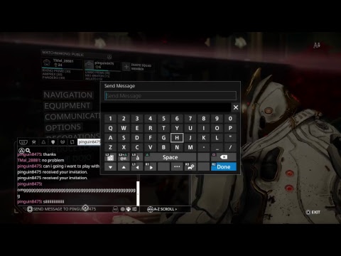 Warframe (PS4): [MR 24 Vet] 350 Subs!!! EMBER PRIME GIVEAWAY LIVE! Relics, Sortie, & Kuva Runs