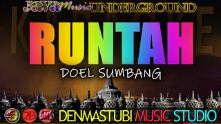 Download lagu KARAOKE RUNTAH mp3