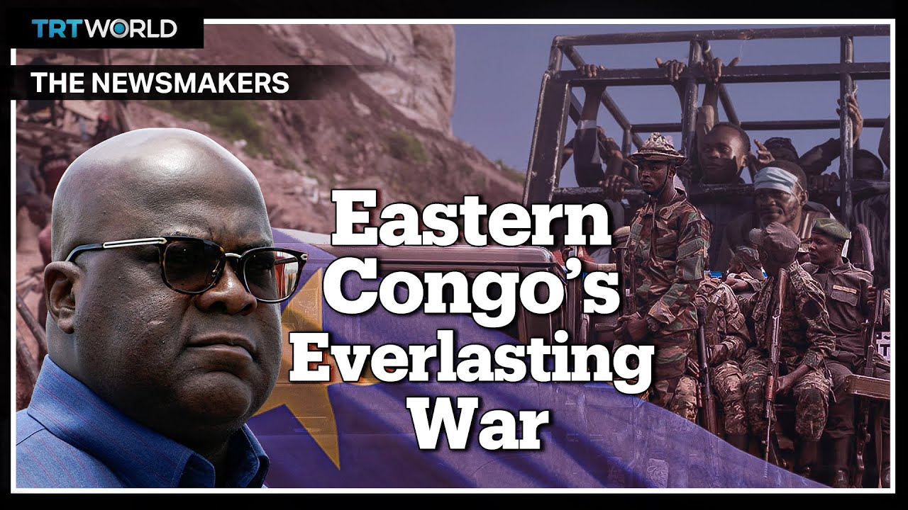 M23 Rebels and DRC Government Miss Peace Accord Deadline Amidst Heightened Violence