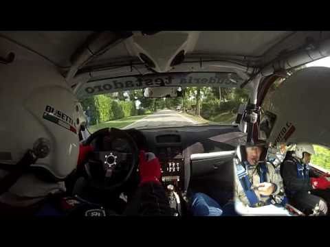 13° Rally di Scorzè 2016 - Onboard P.S. 12 Busetti Blaseotto