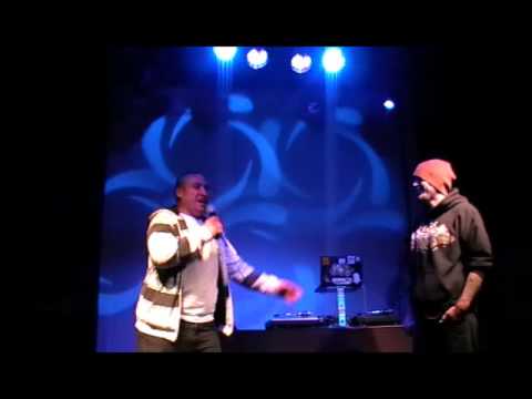 GUTTER BATTLES #6 -- ROUND 1 (Occaphats vs Savij Tung)